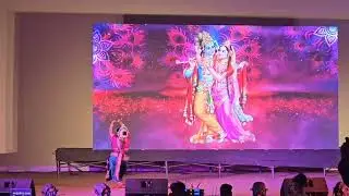 Odissi Dance in our Annual function IRIS✨💫💗