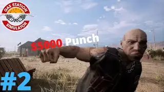 $5000 Loan Not Paid In Gas Station Simulator | Gas Station Simulator