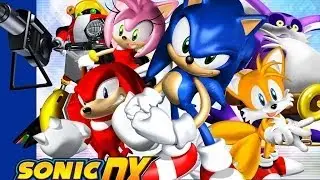 Sonic adventure (taiils 2#) 