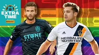 Robbie Rogers and Collin Martin explain what it&rsquo;s like to come out as a professional athlete