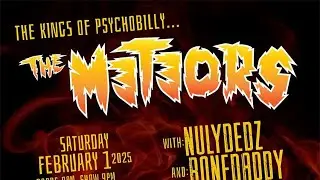 PRN Live Feed Show: previewing Ska Punk Friday, and psychobilly Saturday!