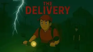 The Delivery Boy horror video