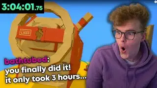 Attempting to Speedrun the Nintendo Labo Build (Day 2)