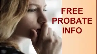Help with Probate in Idaho (208) 322-8865 FREE INFO