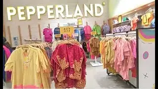 Pepperland sale flat 50% off on entire kidswear stock starting from 600 only