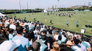 Training Camp Report: Day Two