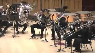 Slesvigske Musikkorps, Jealousy (Tango Jalousie), Jacob Gade, arr. Richard Bissil