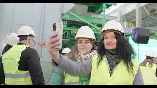 ECOSERVICE rū&scaron;iavimo centro Vilniuje atidarymas  I  created by REKŪRAI