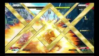 【SFV】【SFRePlayer】oidekun1（AKIRA LP15304）VS jackie zhu（DHALSIM LP390824）【31425】