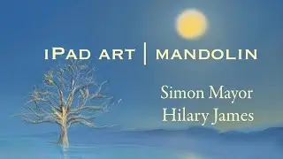 Nocturne in Blue and Gold - Simon Mayor &  Hilary James