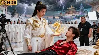 Adik cegah kakak warisi harta, tipu dia dengan kru film. Tak disangka kakak benar-benar jadi dewa!