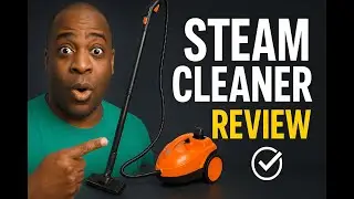Car Detailing With Steam Watch This Heavy Duty Beast!