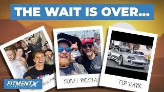 Our Visit With Some Of The BIGGEST Automotive Influencers!