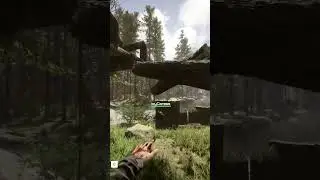 INFINITE LOG GLITCH in Sons of the Forest #shorts #sonsoftheforest #igp