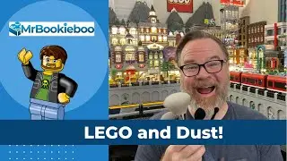 Dust and LEGO