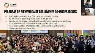 Sesi&oacute;n Informativa EYF Espa&ntilde;ol - MGCY LAC 2025
