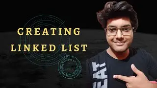 Creating linked list