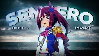 She last race 😔✨🔥 Tokai Teio [AMV/Edit] Sempero
