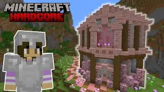 A NEW Beginning In Hardcore! | Minecraft Amplified Let&rsquo;s Play Ep. 01