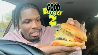 Reviewing Arbys &lsquo;Good Burger 2&rsquo; Meal!! 🍔