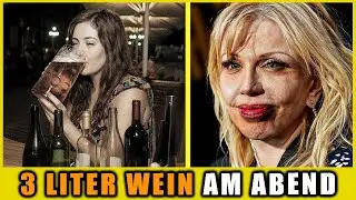 Im Schatten des Ruhms: 15 berühmte Sängerinnen und ihre stille Alkoholsucht