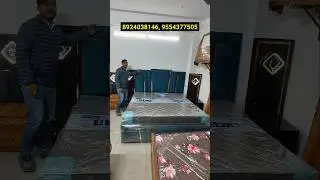 cheapest double bed market in Lucknow #shorts #shortvideo #ytshorts #tiktok #tiktokvideo #furniture