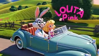 &ldquo;Lolita Pink and Dr. Rabbit 🐰🎀 | Fun Farm Adventure Song for Kids | Singy Songy Official&rdquo;
