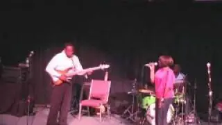 Free to Believe - Rich Christie Jr ft Monique Boddie  Soulboxx Cafe' 06262010