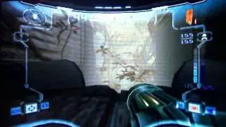I Walk Through It! - Metroid Prime 2 Echoes - Part 71 - Torvus Plaza Energy Tank