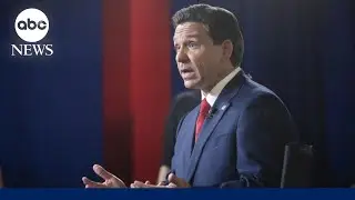 Gov. Ron DeSantis' campaign spokesperson on expectations at the next GOP debate | ABCNL