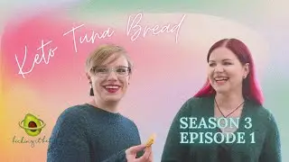 Keto Tuna Bread - High Protein, Low Carb & Budget Friendly