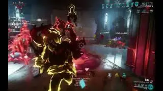 Warframe Nautilus Prime. Nuke 2 Billion Damage.