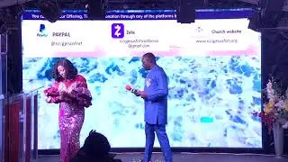 RCCG Jesus Fort - Worship Service