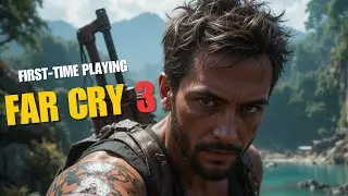 Far Cry 3 EP.4 Longplay Free Roam (PC) No Commentary
