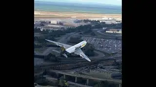 Il Boeing 747 Atlas Air &egrave; passato ed ha effettuato un atterraggio di emergenza