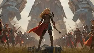Against the Giants | Epic Uplifting Orchestral Battle Song | Epic Battle Orchestral Music |
