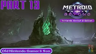 Metroid Prime 4: Beyond (Part 13)