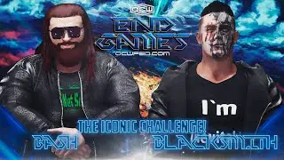GRUDGE MATCH - BASH vs. Blacksmith - OCW End Games 2025 (w/Commentary)