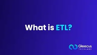 ETL in a Nutshell - ETL Explained