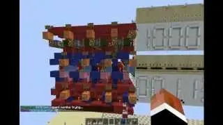 Minecraft: Dual Read Ram (4x2x15)