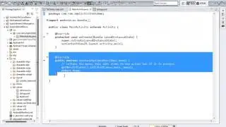 implicitintent example in android
