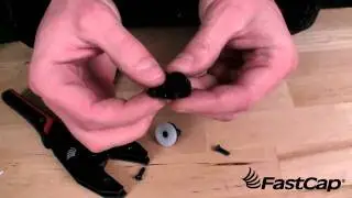 Installing the Ejector Pin