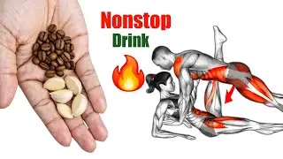 Coffee mix Garlic and you will thank me - simple recipe