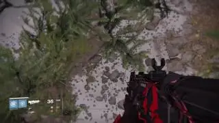 Destiny ghost fragment fallen