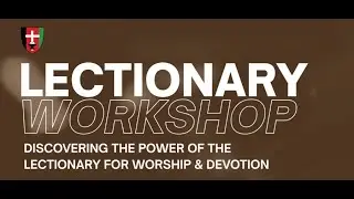 AMEC Publishing House Lectionary Workshop with Bishop Jeffrey N. Leath, Sr.