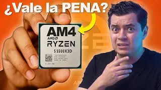Usar AM4 en 2025 &iquest;Vale la pena? y TODO sobre el R5 5500X3D