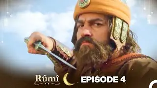 Jalāl al-Dīn Muḥammad Rūmī Episode 4 | English Dubbing