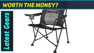 STRONGBACK Guru 3.0: Most Comfortable Camping Chair?