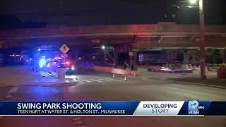 '29 gunshots rang out.' Neighbors fed up with latest Swing Park shooting