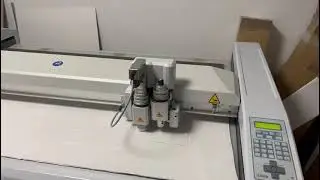 for Sale: Zund M800 samplemaker ref number boXpert b.v. 36105